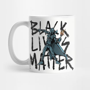 Black live matters Mug